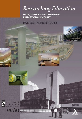 Researching Education (Institute of Education S.)