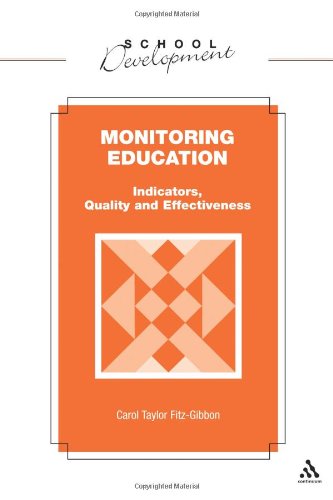 Monitoring Education (School Development)
