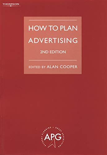 Book Cover How to Plan Advertising