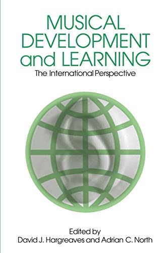 Musical Development and Learning (Frontiers of International Education)