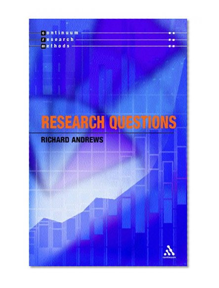 Research Questions (Continuum Research Methods)
