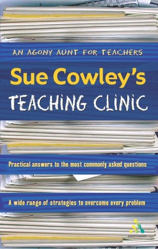 Book Cover EPZ Sue Cowley's Teaching Clinic