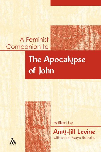 A Feminist Companion to the Apocalypse of John (Feminist Companion New Test Early Chris Writ)
