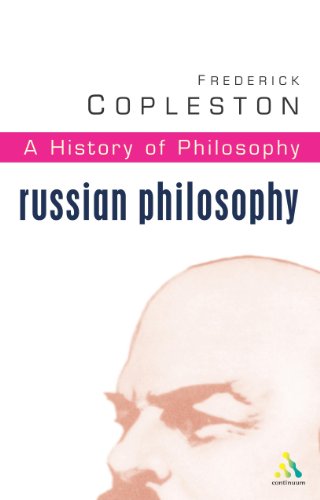 Book Cover A History of Philosophy, Volume 10: Russian Philosophy