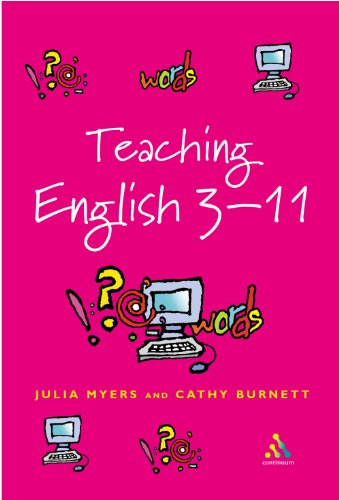 Teaching English 3-11: The Essential Guide for Teachers (Reaching the Standard)
