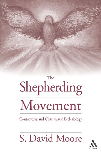 Shepherding Movement (Journal of Pentecostal Theology Suppleme)