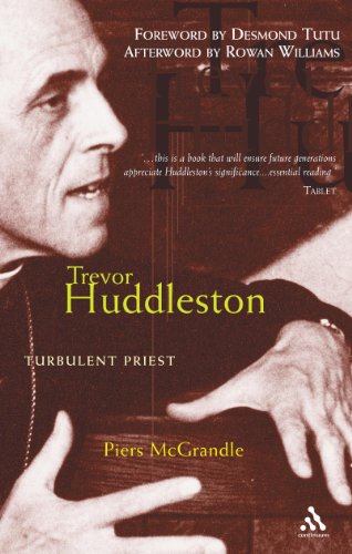 Trevor Huddleston