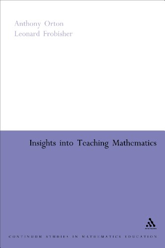 Insights into Teaching Mathematics (Continuum Collection)