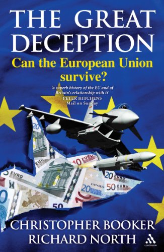 Book Cover Great Deception: Can the European Union Survive?
