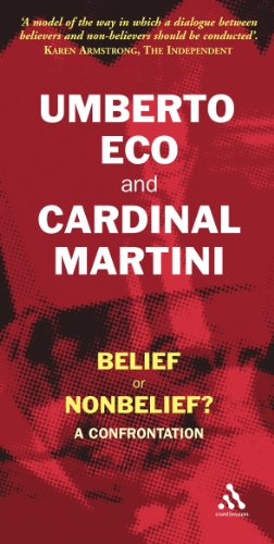 Belief or Non-Belief?: A Confrontation