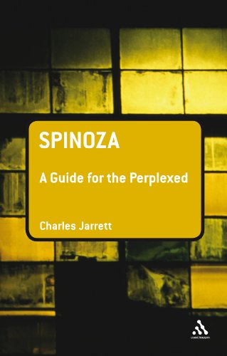 Spinoza: A Guide for the Perplexed (Guides for the Perplexed)