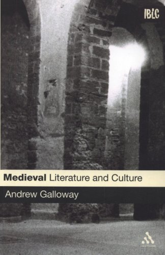 Medieval Literature and Culture: A student guide (Introduction to British Literature & Culture)