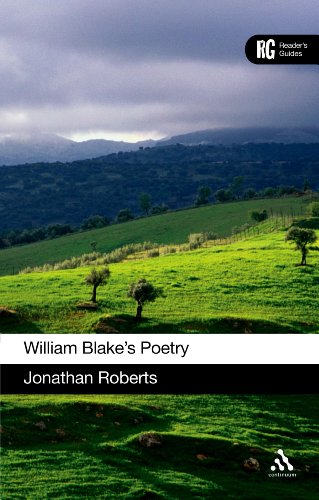 William Blake's Poetry (Readers Guide)