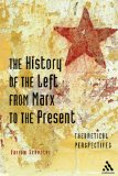The History of the Left from Marx to the Present: Theoretical Perspectives