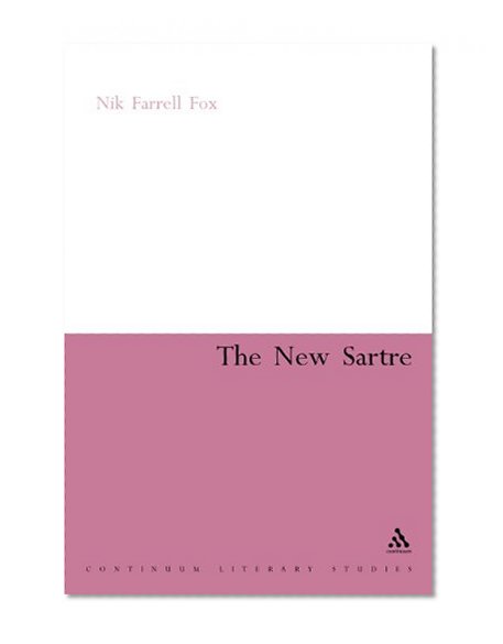 New Sartre (Continuum Collection)