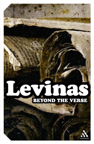 Beyond the Verse: Talmudic Readings and Lectures (Continuum Impacts)