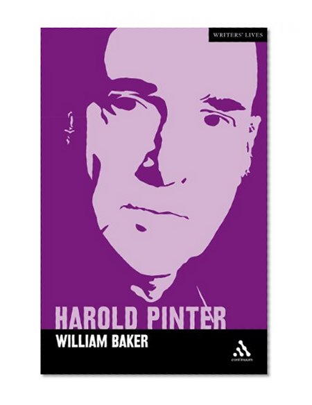 Harold Pinter (Writers Lives)