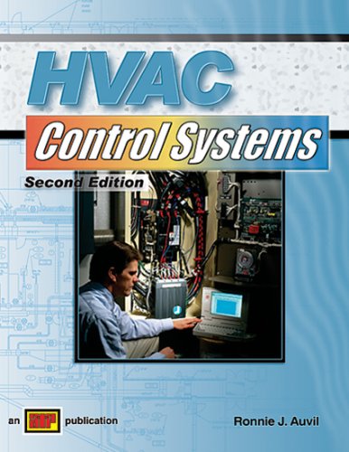 HVAC Control Systems Second Edition