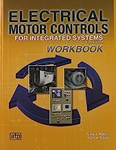 Book Cover Electrical Motor Controls for Integrated Systems Workbook