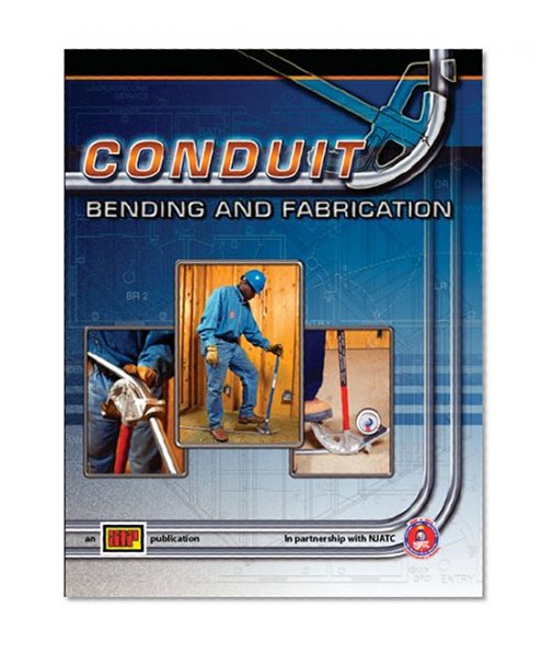 Book Cover Conduit Bending And Fabrication with Quick Reference Guide