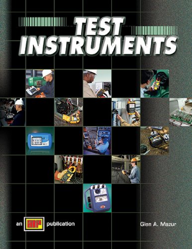 Book Cover Test Instruments