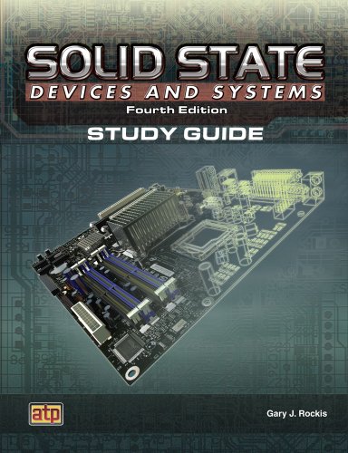 Book Cover Solid State Devices and Systems Study Guide