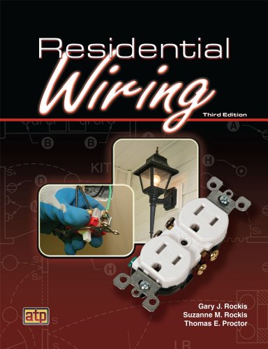Book Cover Residential Wiring