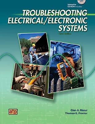 Book Cover Troubleshooting Electrical/Electronic Systems