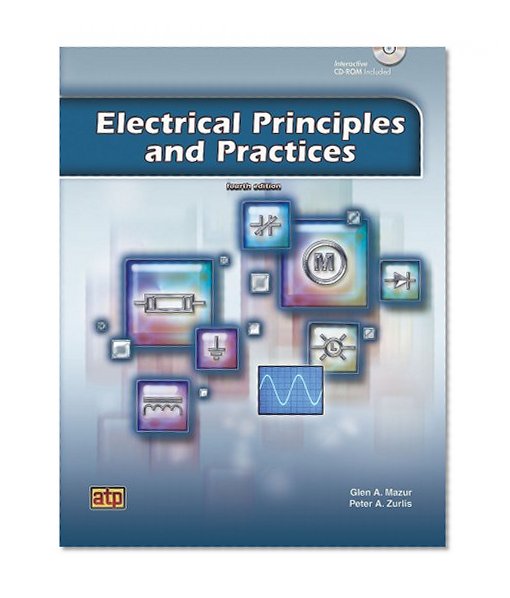 Book Cover Electrical Principles and Practices