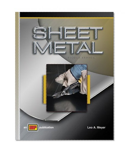Book Cover Sheet Metal