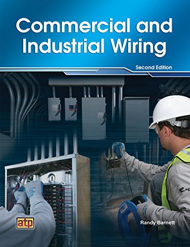 Book Cover Commercial and Industrial Wiring
