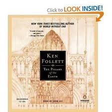 The Pillars of the Earth [Audiobook, Unabridged]