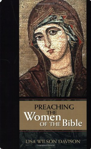 Preaching the Women of the Bible