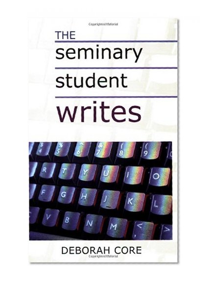 Book Cover The Seminary Student Writes