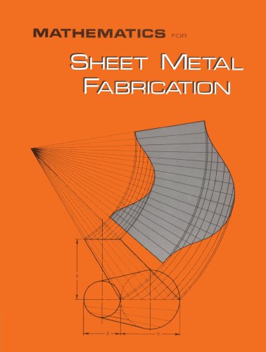 Mathematics For Sheet Metal Fabrication