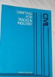 Drafting for Trades and Industry-Civil (Drafting for Trades and Industry Series)