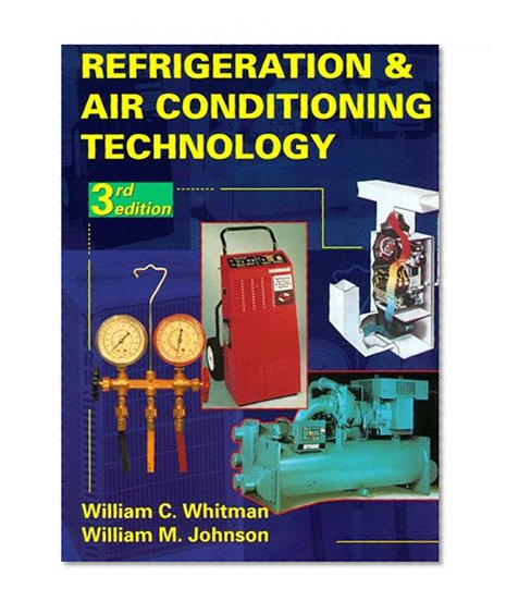Refrigeration and Air Conditioning Technology