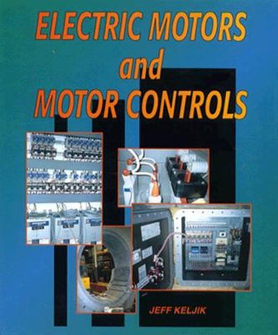 Book Cover Electric Motors and Motor Controls