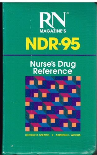 Rn Magazine's Ndr-95: Nurse's Drug Reference (Delmar's a-Z Ndr)