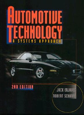 Automotive Technology: A Systems Approach
