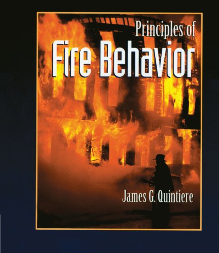 Book Cover Principles of Fire Behavior
