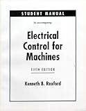 Electrical Control for Machines Lab Manual