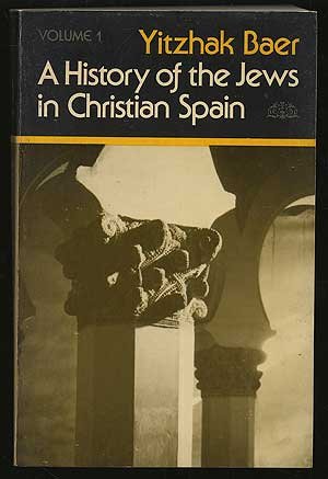 A History of the Jews in Christian Spain