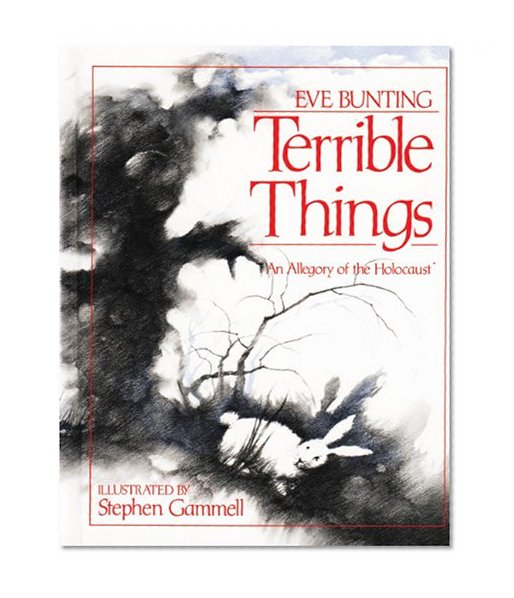 Book Cover Terrible Things: An Allegory of the Holocaust