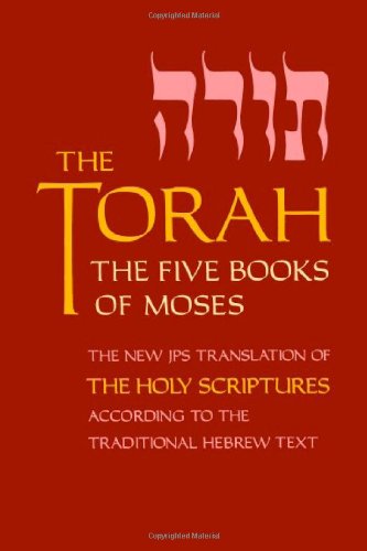 Book Cover Torah/Pocket Edition