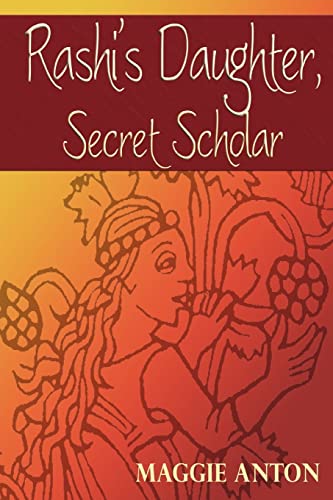Book Cover Rashi's Daughter, Secret Scholar