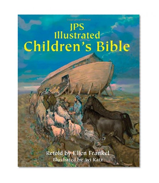 JPS Illustrated Children's Bible
