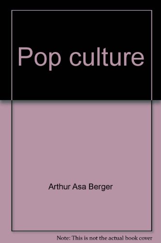 Pop culture