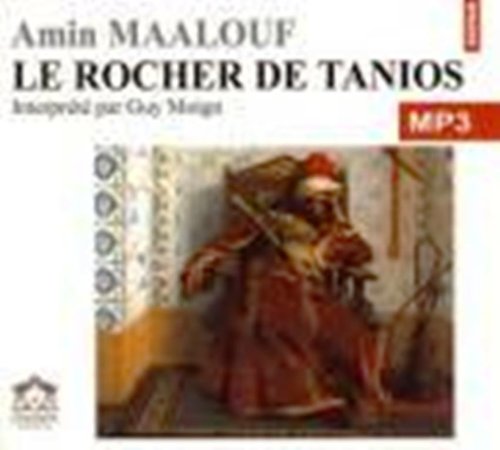 Le Rocher de Tanios / 6 Audio Cassettes in French / 8 Hours Playing Time