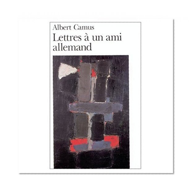 Lettres a un Ami Allemand